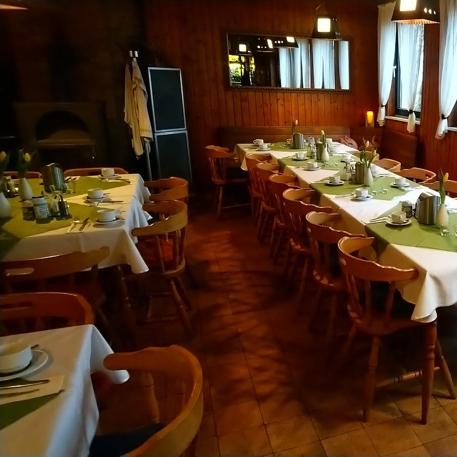 Restaurant "Gaststätte Luisenturm-Hütte" in Borgholzhausen