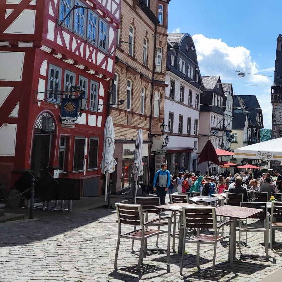 Restaurant "Restaurante Enzo&Giovanni" in Marburg