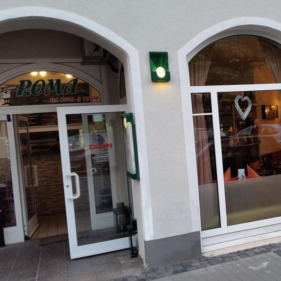 Restaurant "Pizzeria Roma" in Gießen