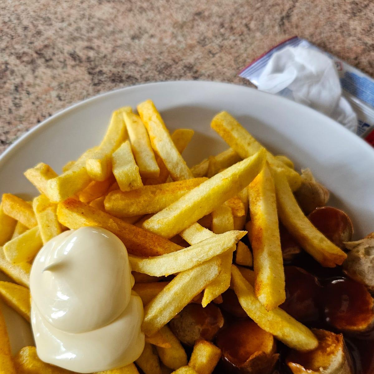 Restaurant "Imbiss Geheimtipp" in Simmerath
