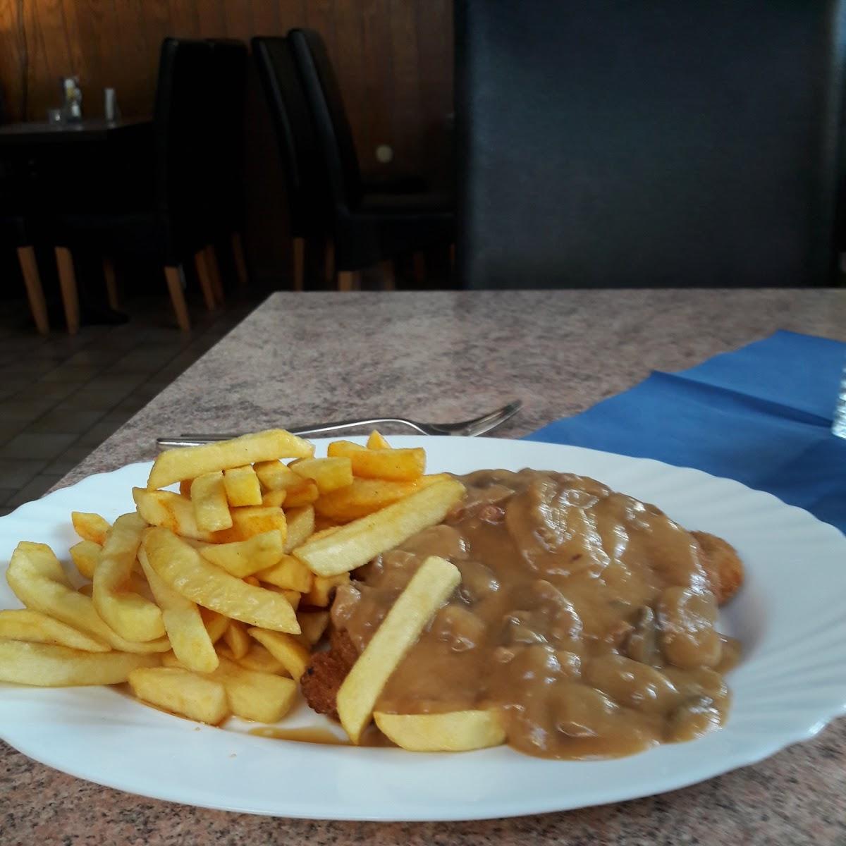 Restaurant "Imbiss Geheimtip" in  Simmerath