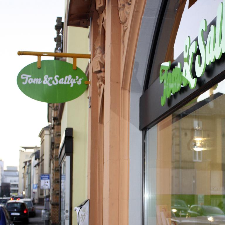 Restaurant "Tom & Sally