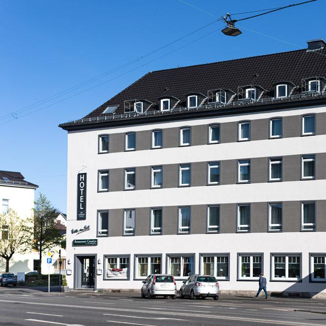 Restaurant "Hotel am Ludwigsplatz" in Gießen