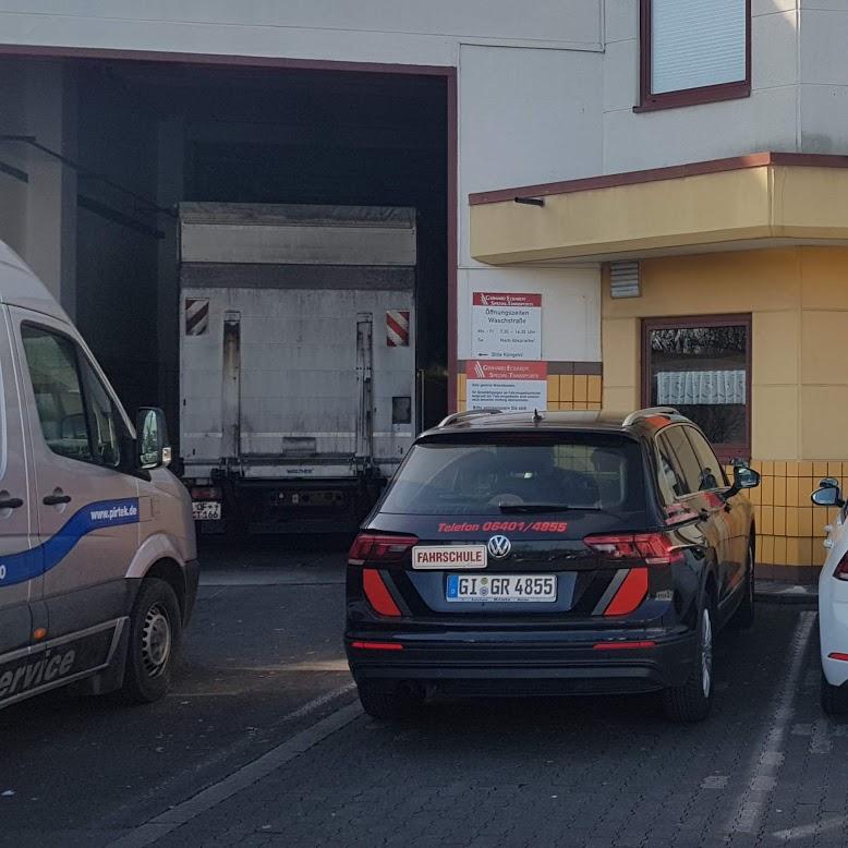 Restaurant "Cafeteria Truck-Stop" in Gießen