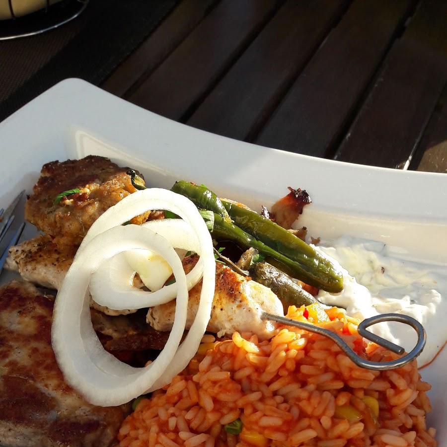 Restaurant "Gaststätte Tassos" in Sinn