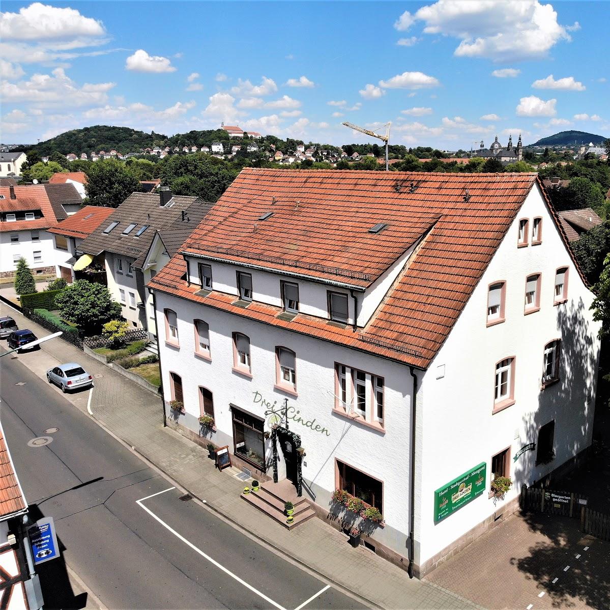 Restaurant "Hotel Gasthof Metzgerei Drei Linden" in Fulda