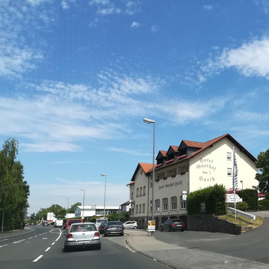 Restaurant "Hotel Gasthof Harth  OHG" in Fulda