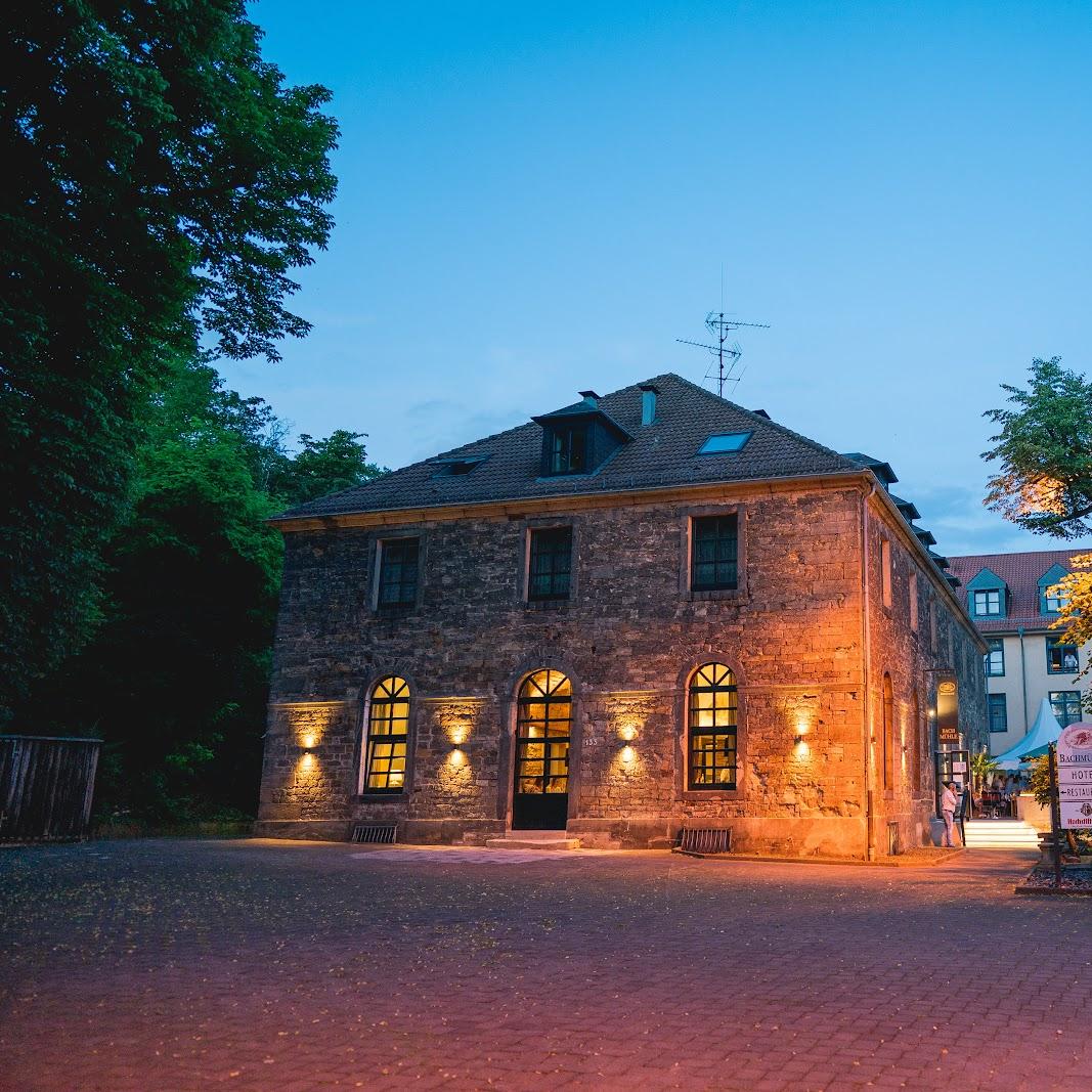Restaurant "Hotel-Restaurant Bachmühle" in Fulda