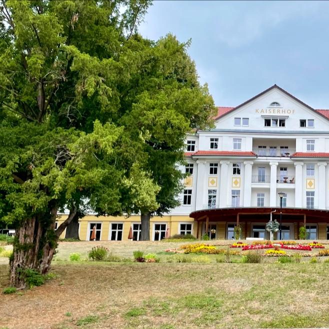 Restaurant "Kulturhotel KAISERHOF" in Bad Liebenstein