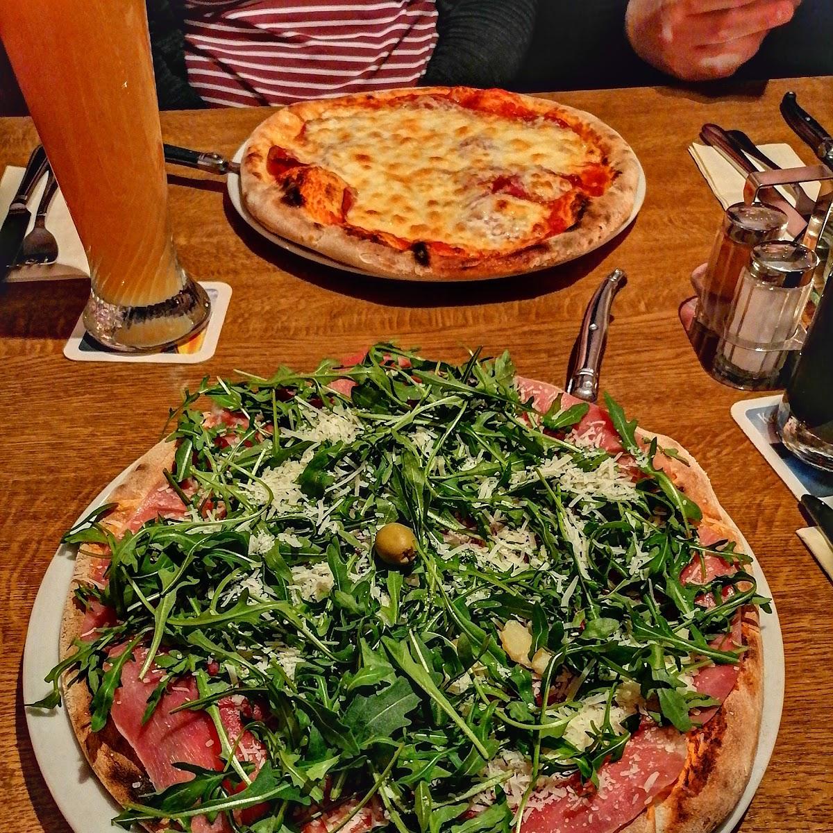 Restaurant "Ristorante Pizzeria Rigoletto" in Dransfeld