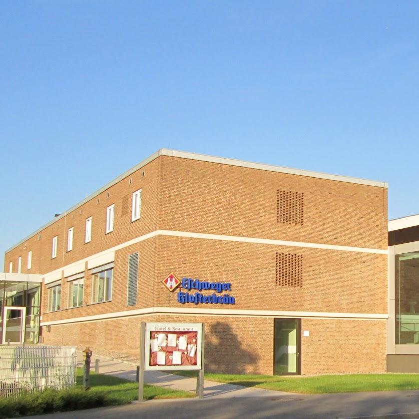 Restaurant "Stadthalle" in Eschwege