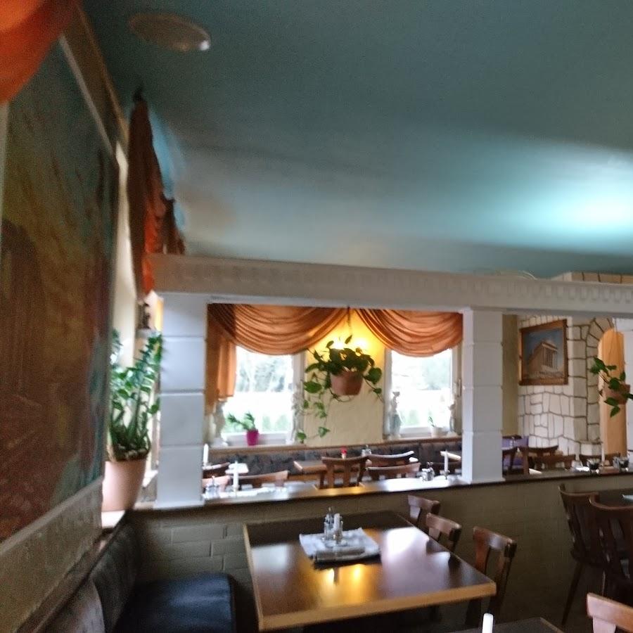 Restaurant "Taverna Poseidon" in Heilbad Heiligenstadt
