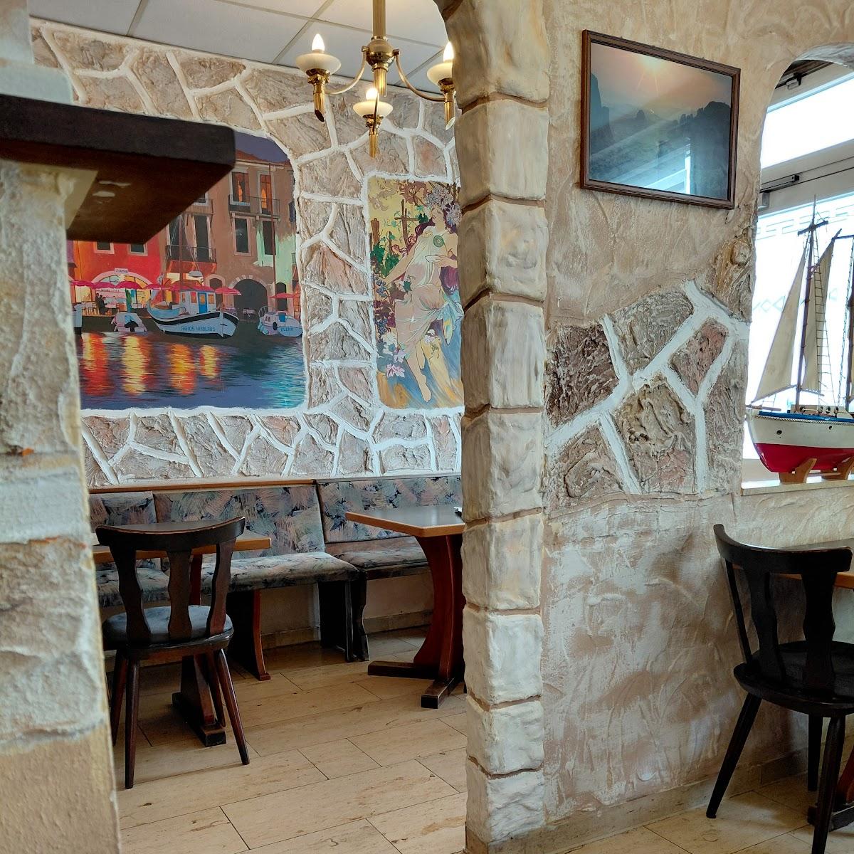 Restaurant "Taverna Poseidon" in Heilbad Heiligenstadt