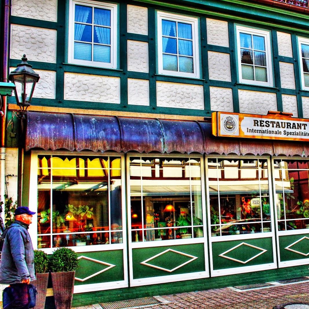 Restaurant "Balkan Grill bei Miro" in Bad Lauterberg im Harz