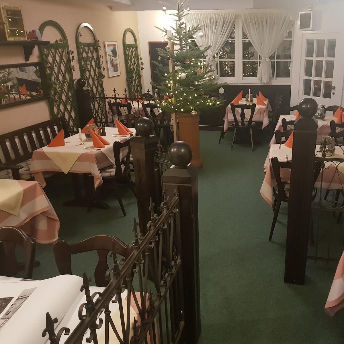 Restaurant "Ristorante Pizzeria La Capri" in Sankt Andreasberg