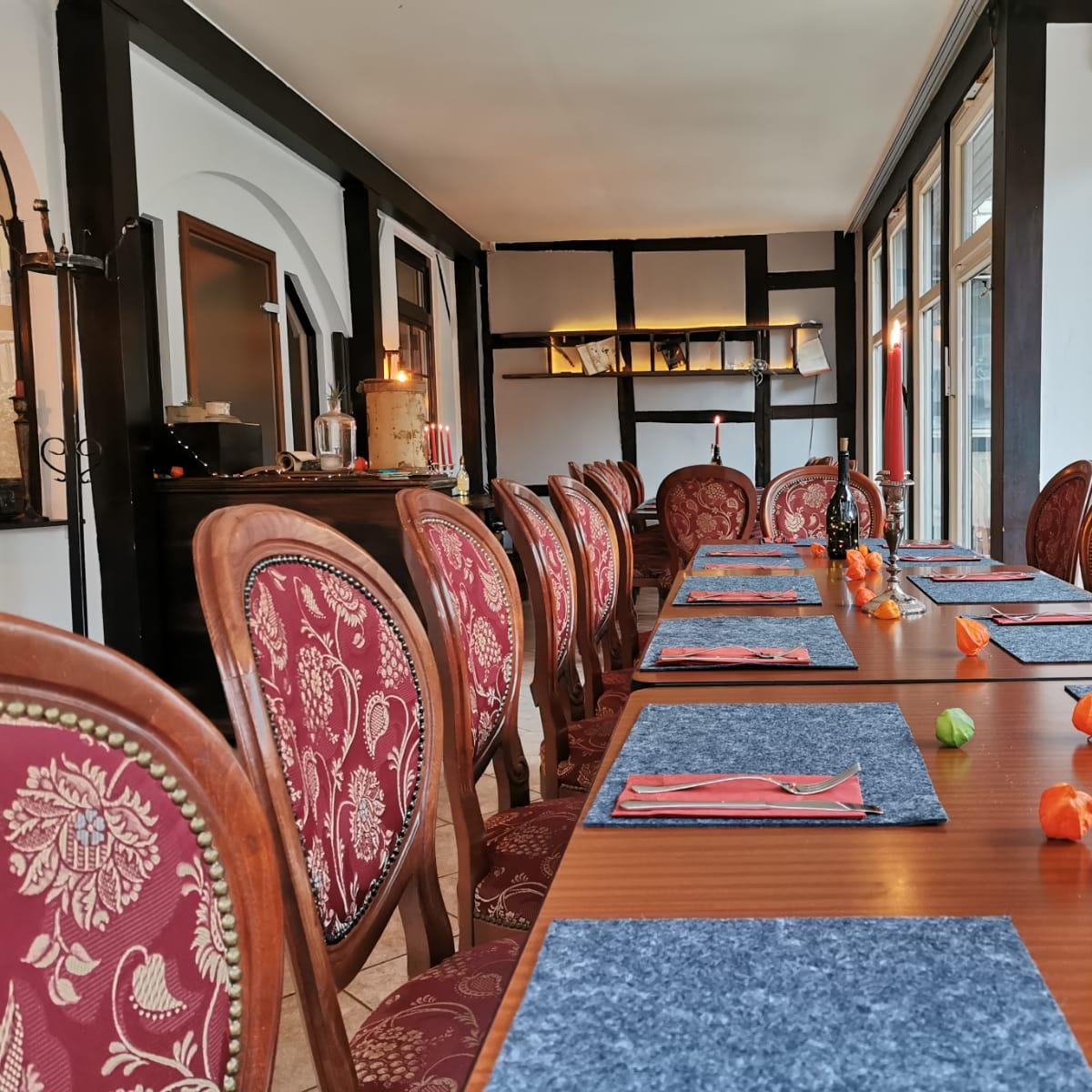 Restaurant "Gallo