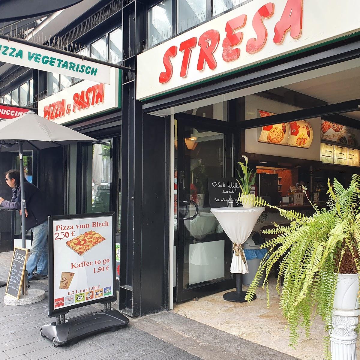 Restaurant "Stresa Pizzeria" in Braunschweig