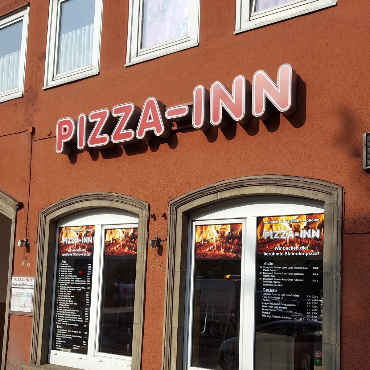 Restaurant "Pizza Inn" in Braunschweig