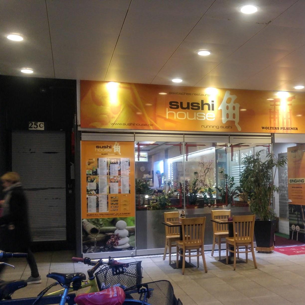 Restaurant "Sushihouse" in Braunschweig