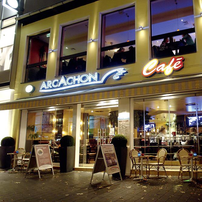 Restaurant "Arcachon" in Braunschweig