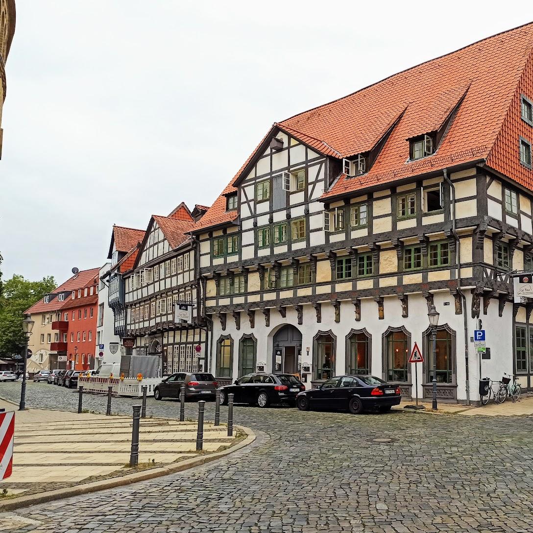 Restaurant "Hotel Ritter St. Georg" in Braunschweig