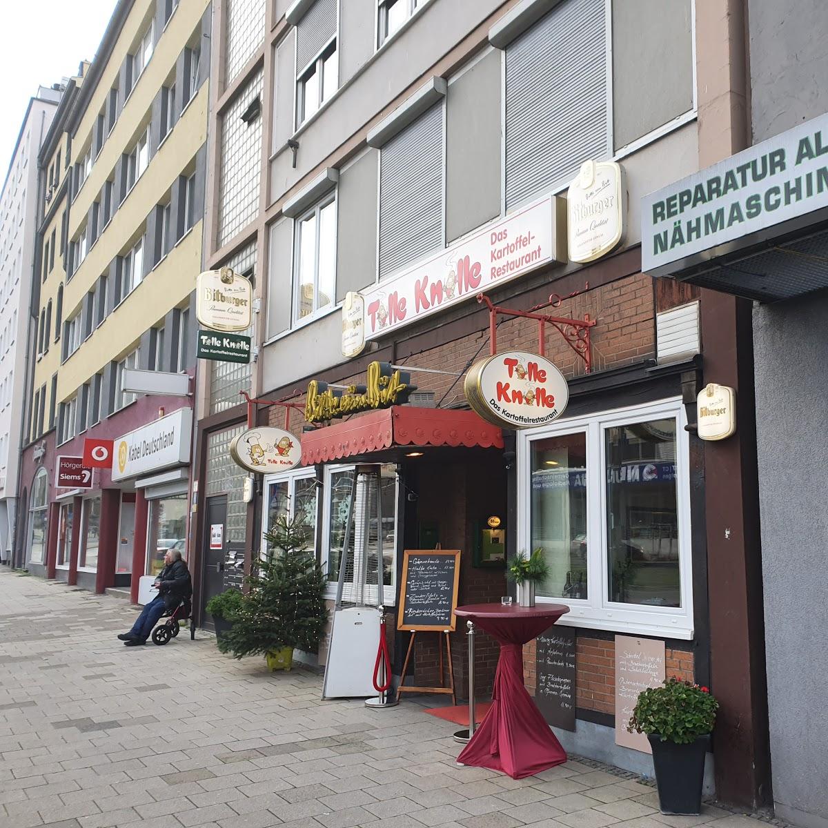 Restaurant "Tolle Knolle" in Braunschweig