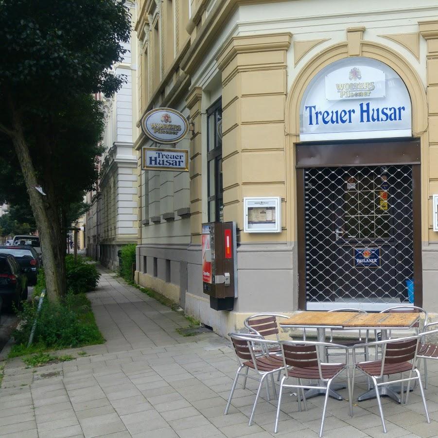 Restaurant "Treuer Husar" in Braunschweig