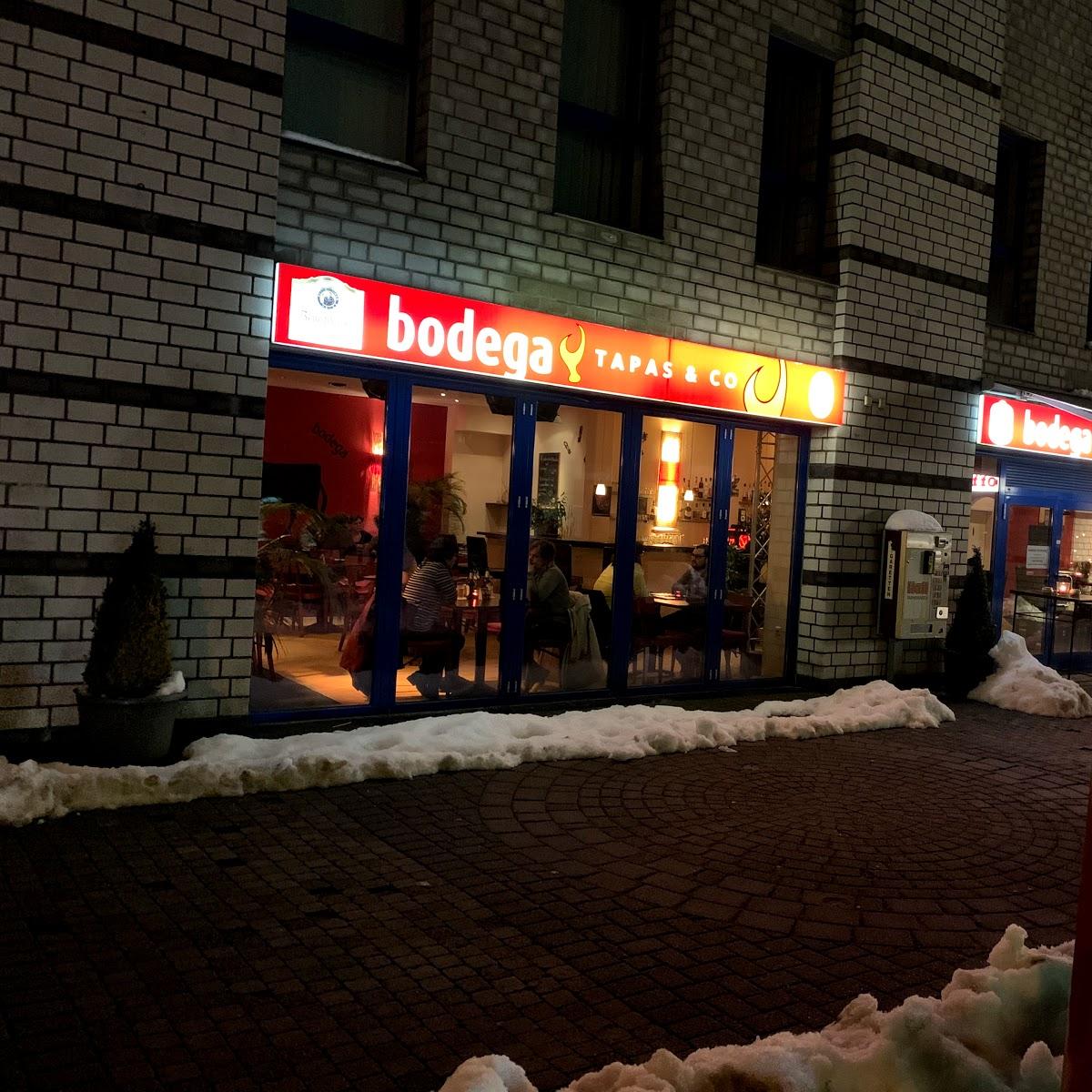 Restaurant "Bodega" in  Monschau