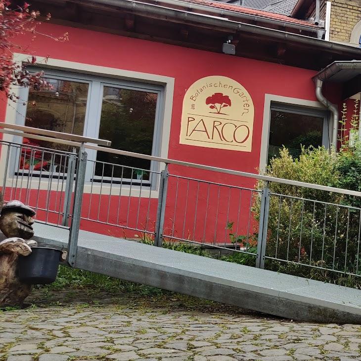 Restaurant "Parco" in Braunschweig