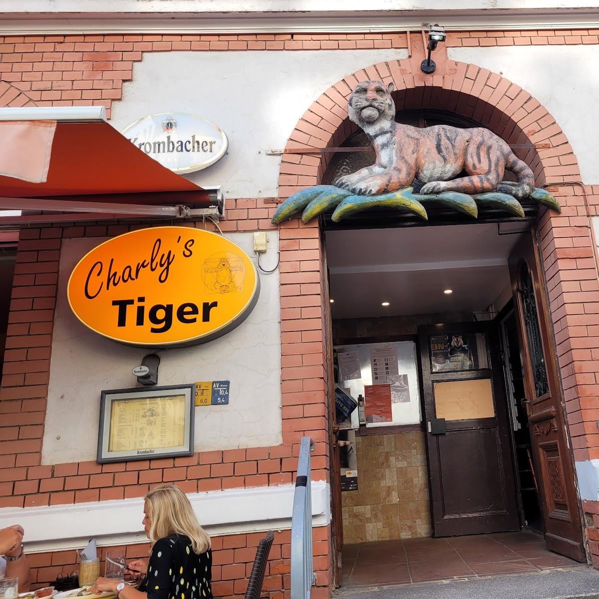 Restaurant "Charlys Tiger" in Braunschweig