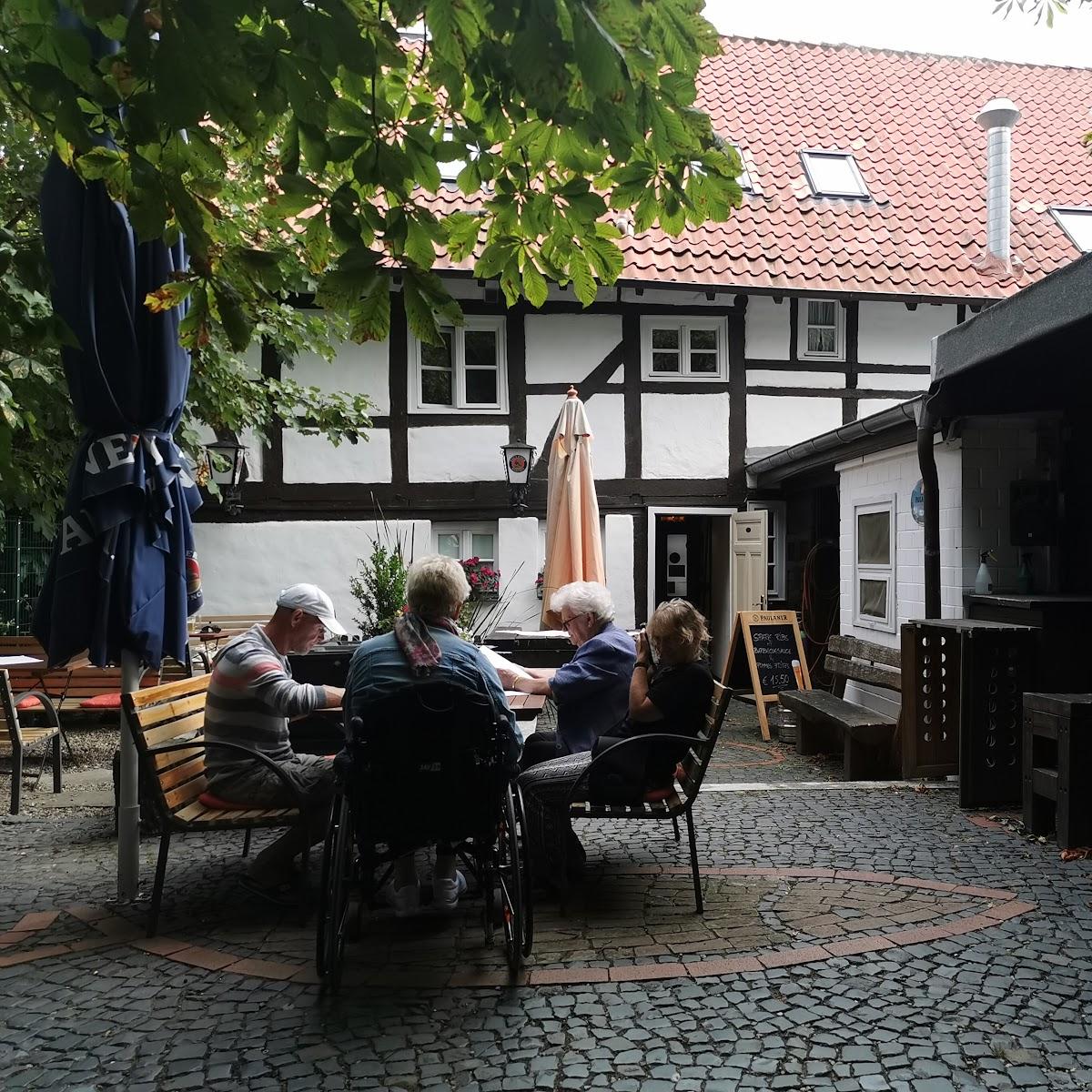 Restaurant "Wolfs Gasthaus" in Braunschweig