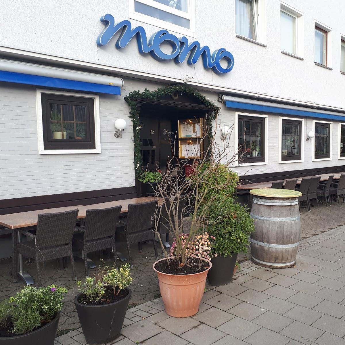 Restaurant "Momo" in Braunschweig