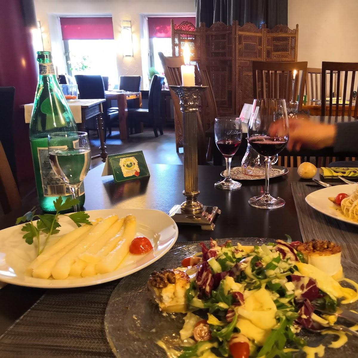 Restaurant "Restaurant Olive" in Monschau