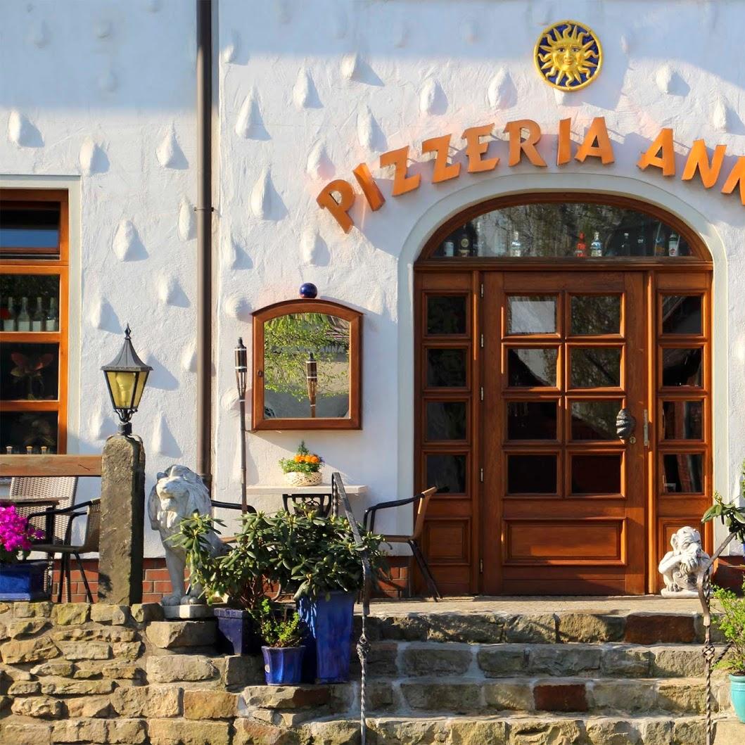 Restaurant "Pizzeria Anna" in Lehre