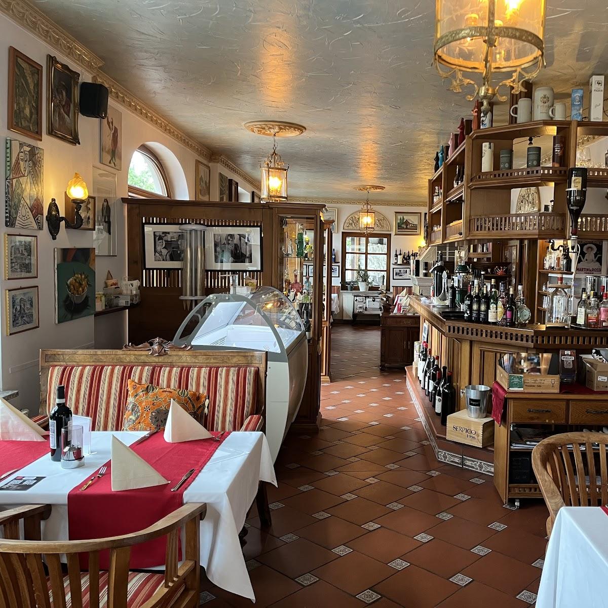 Restaurant "Ristaurante Pizzeria Anna" in Lehre