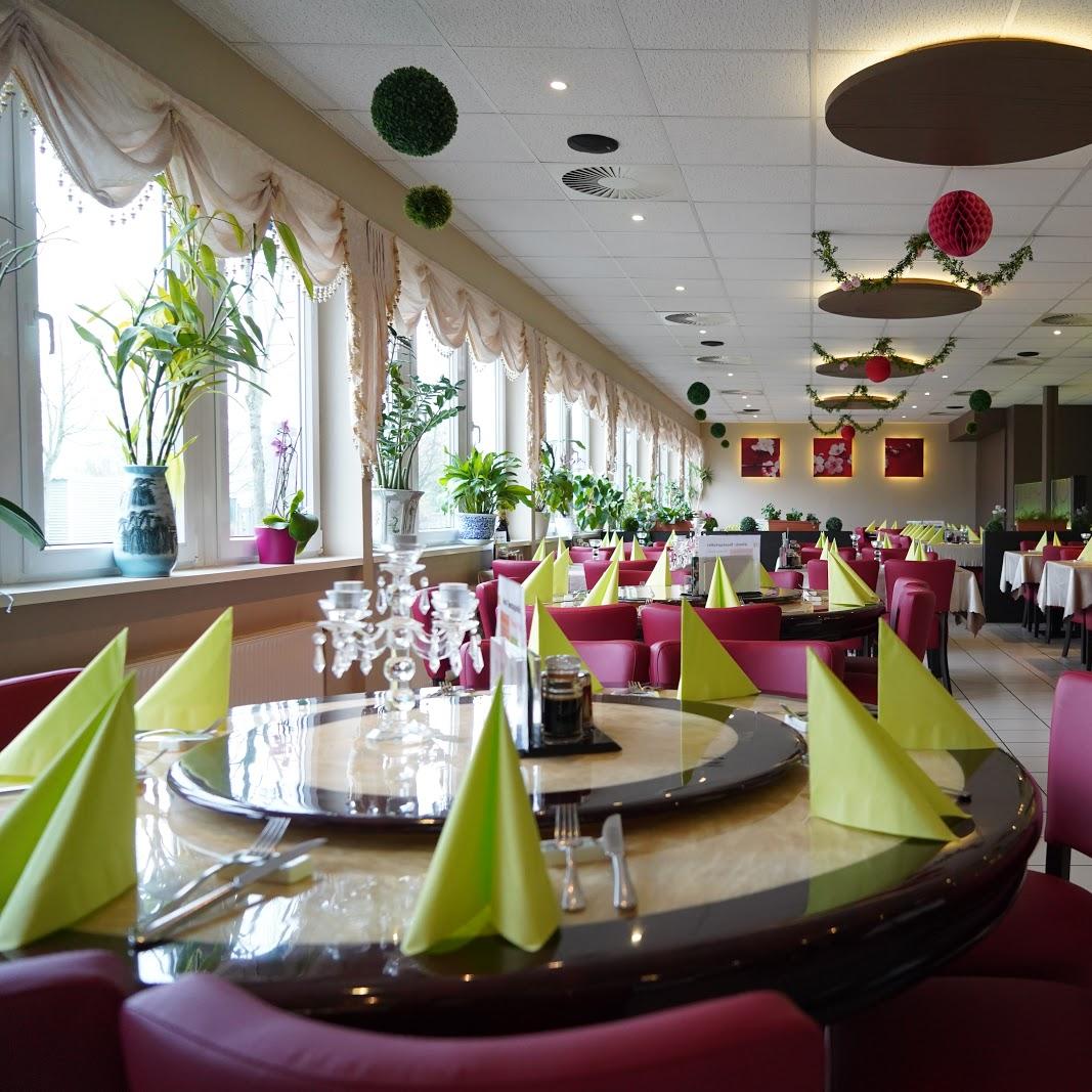 Restaurant "Mongus Garden" in Wolfsburg
