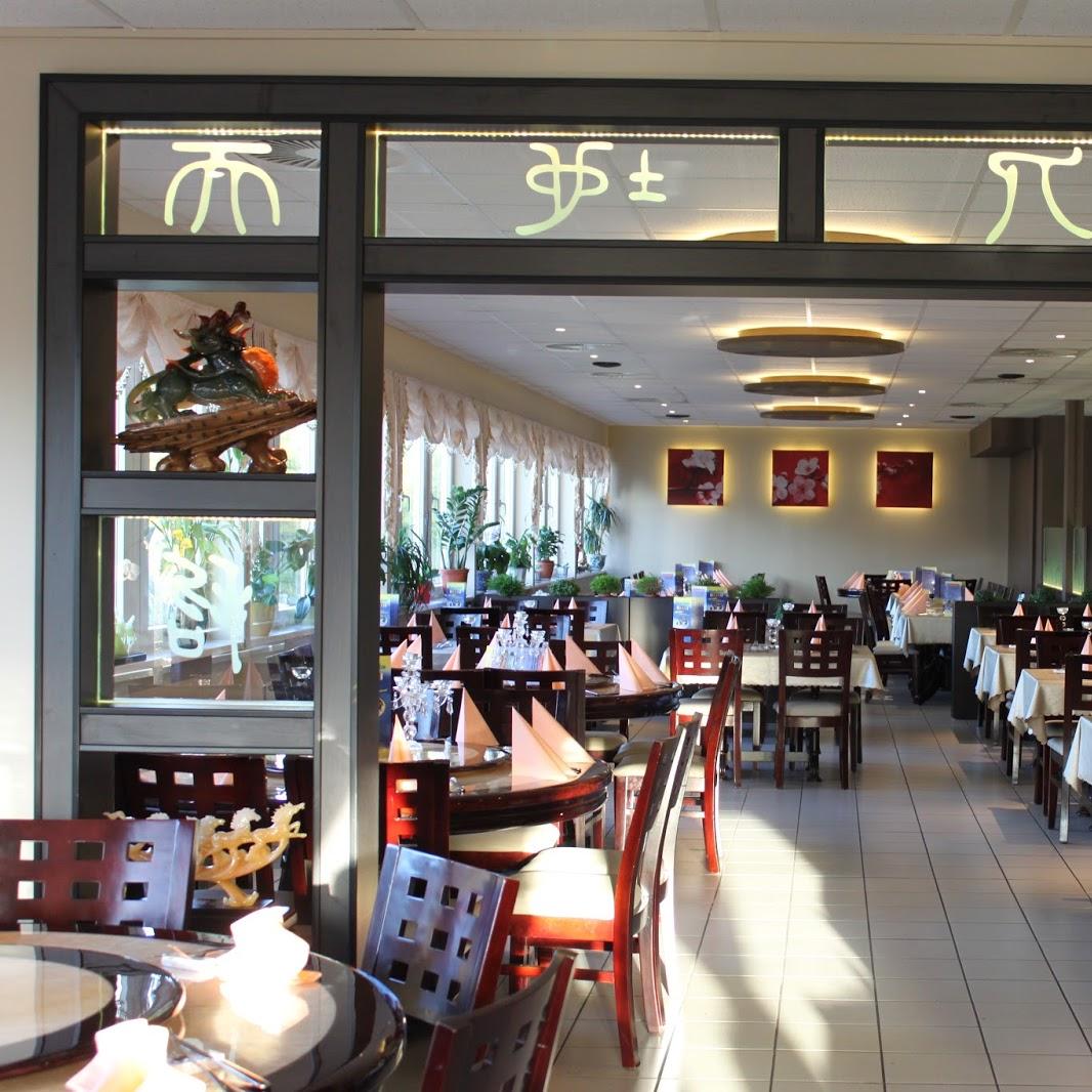 Restaurant "Mongus Garden" in Wolfsburg