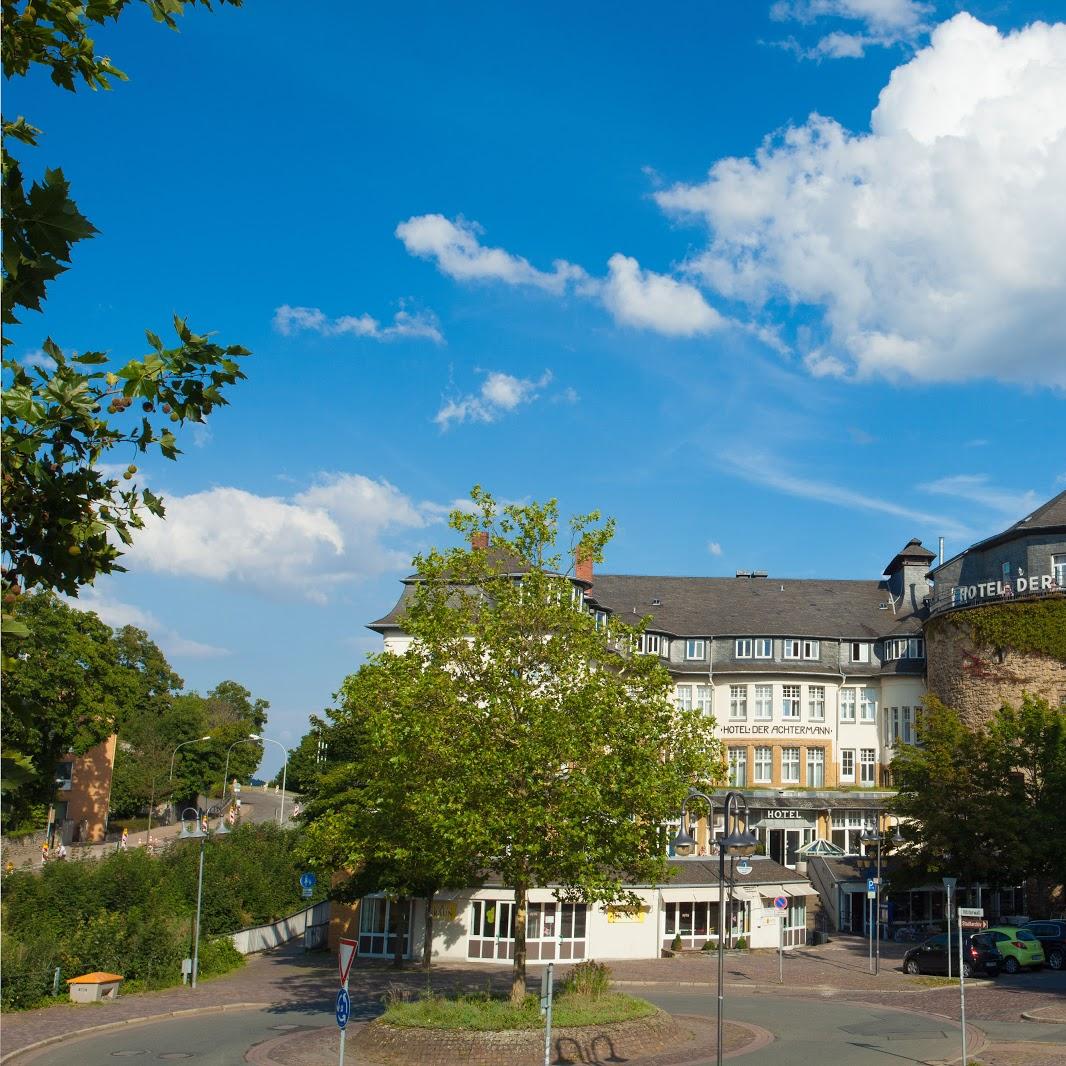 Restaurant "Hotel Der Achtermann" in Goslar