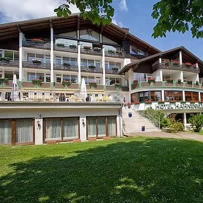 Restaurant "Hotel Hahnenkleer Hof" in Goslar