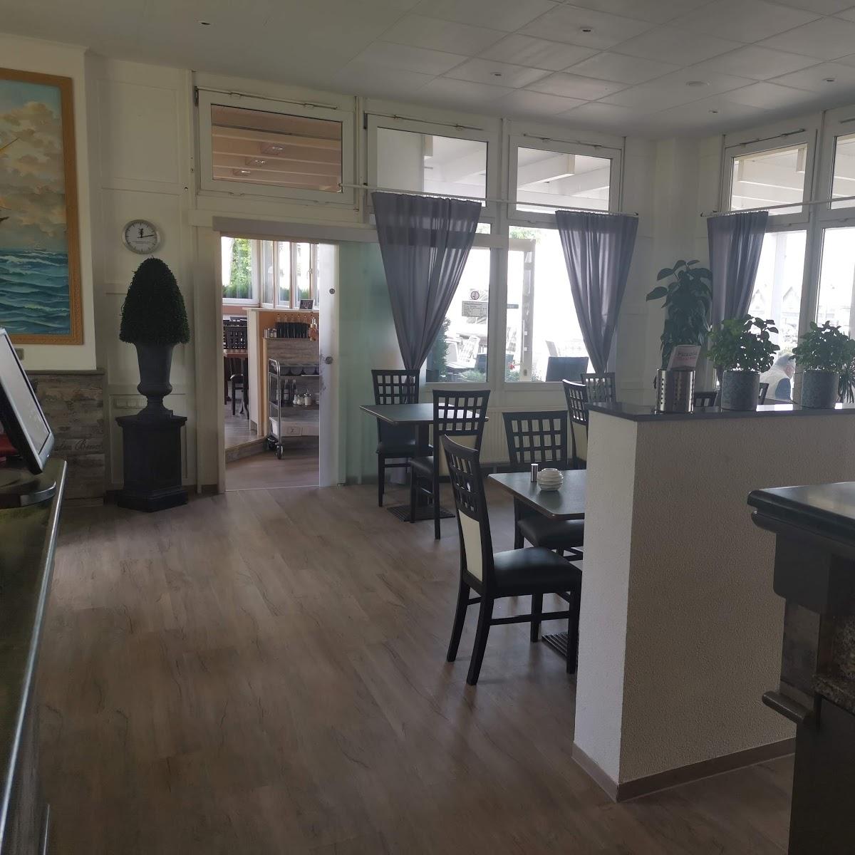 Restaurant "Pizzeria Marco Polo" in Bad Harzburg