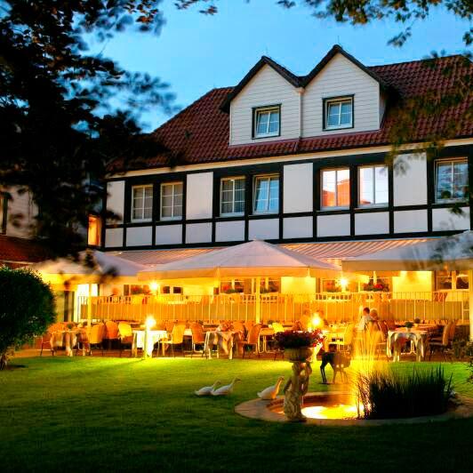 Restaurant "Romantik Hotel Braunschweiger Hof" in Bad Harzburg