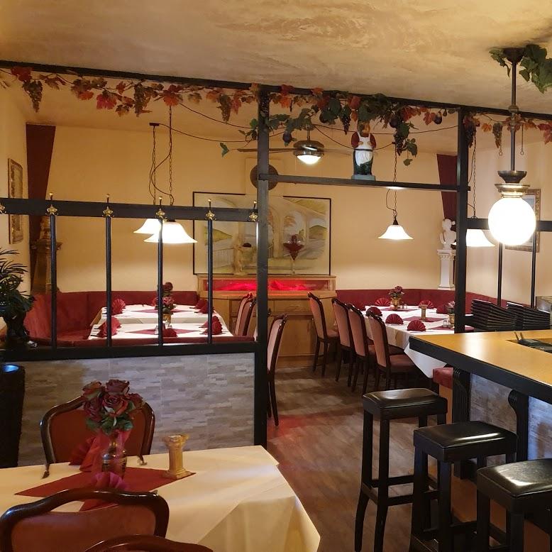 Restaurant "La Fontana" in Langelsheim