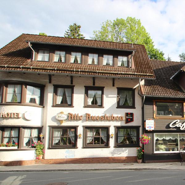 Restaurant "Landhotel Alte Aue" in Altenau