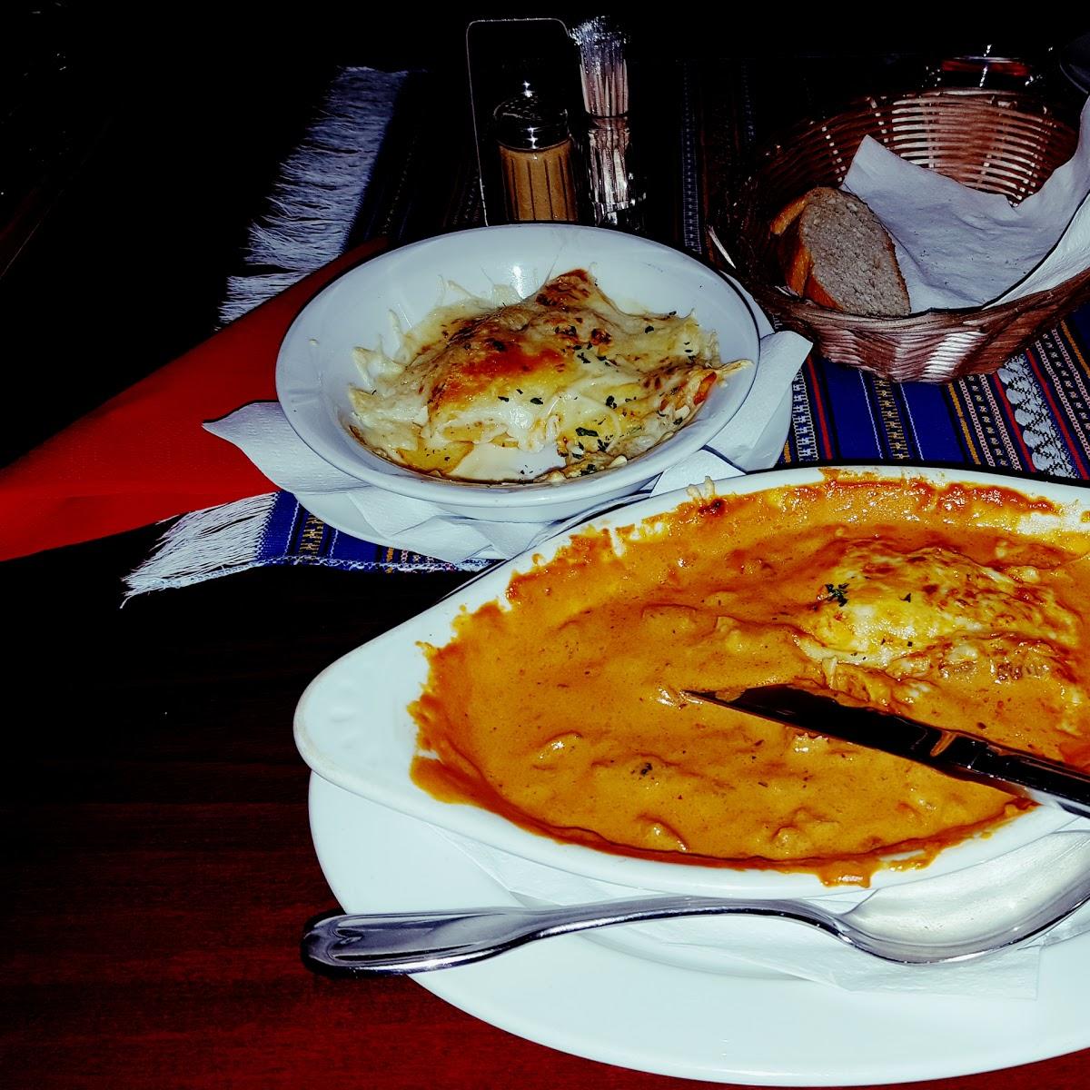 Restaurant "Restaurant Mykonos" in Halberstadt