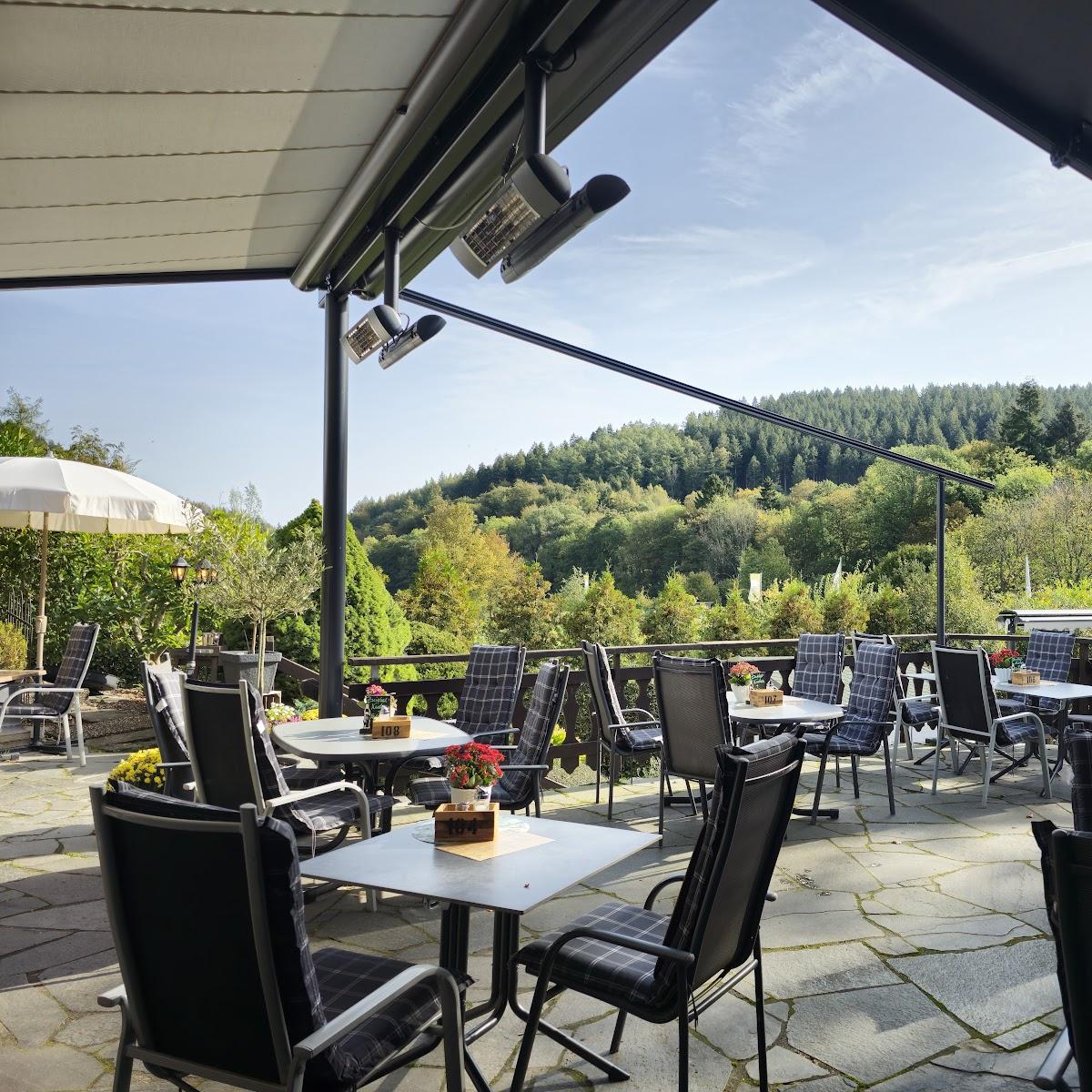 Restaurant "Café Kern - Simonskall" in Hürtgenwald
