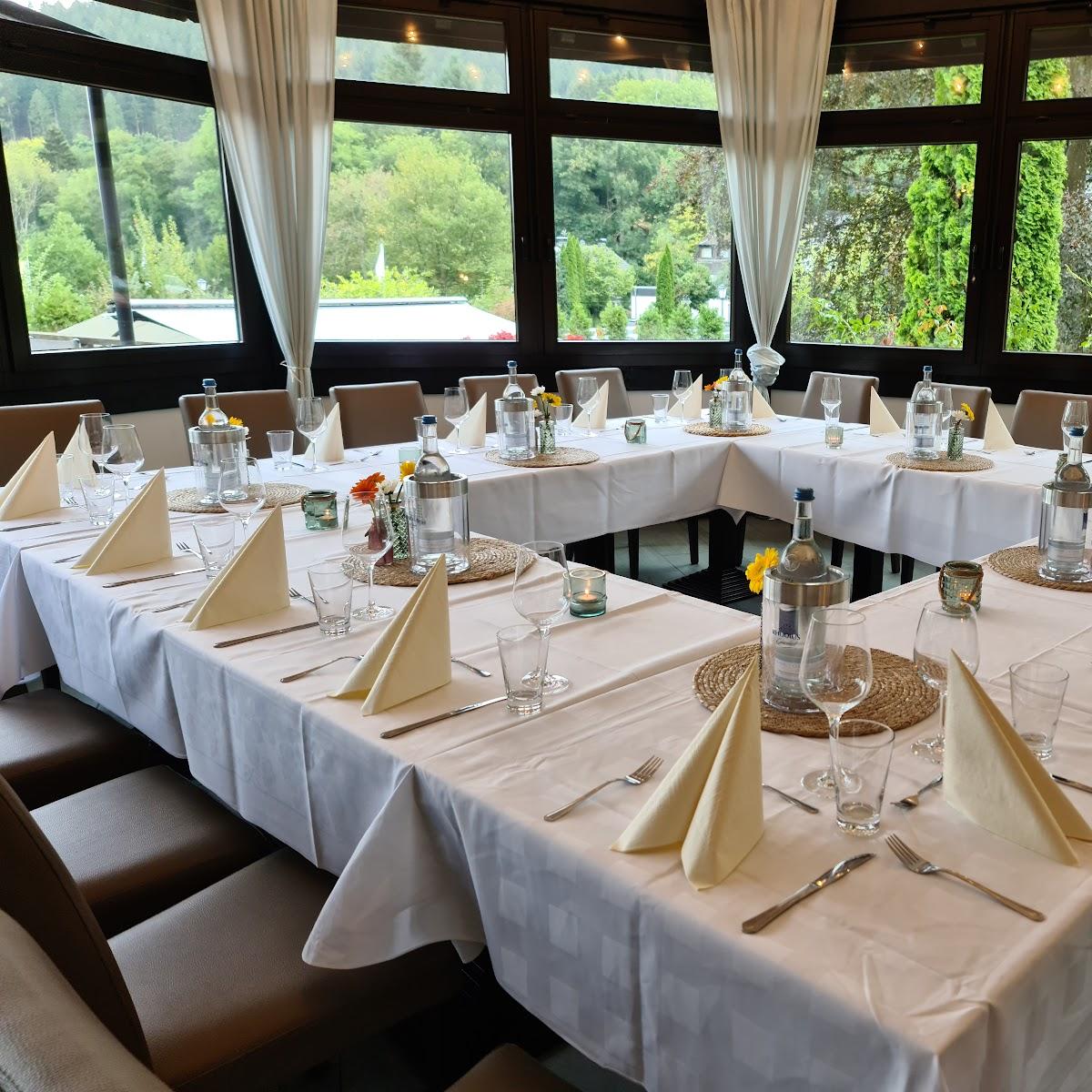 Restaurant "Café Kern - Simonskall" in Hürtgenwald