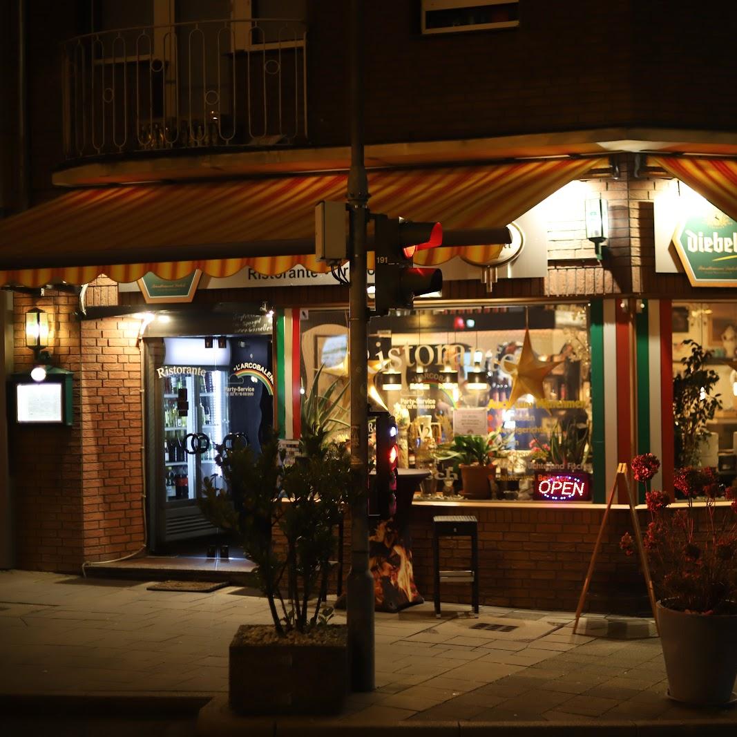 Restaurant "L’arcobaleno" in Düsseldorf