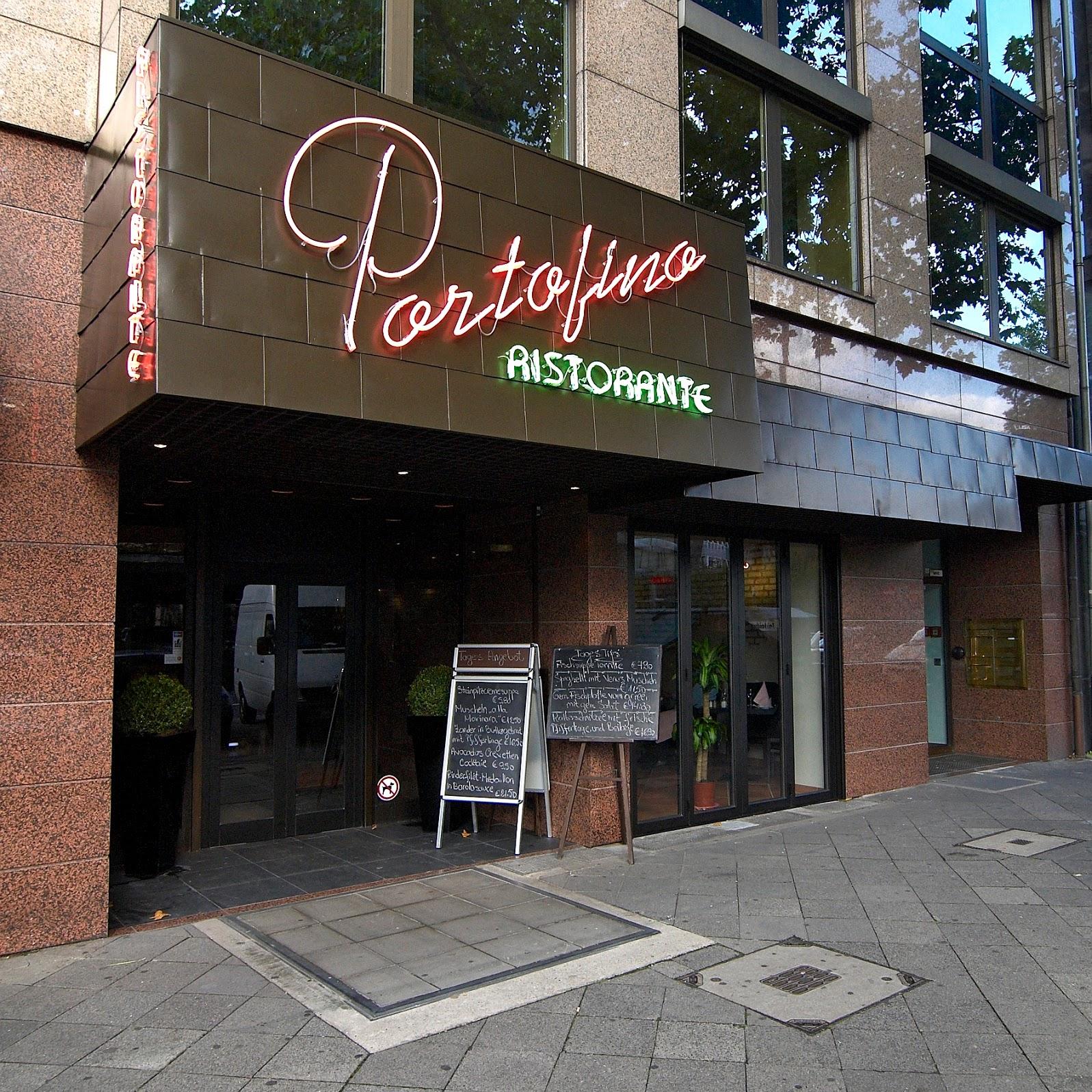 Restaurant "Portofino" in Düsseldorf
