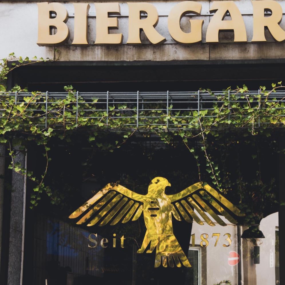 Restaurant "Brauereiausschank Frankenheim" in Düsseldorf