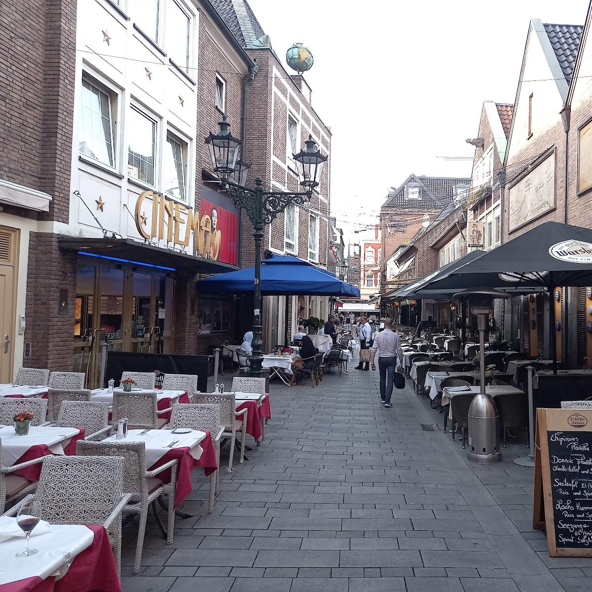 Restaurant "Chop Chop" in Düsseldorf